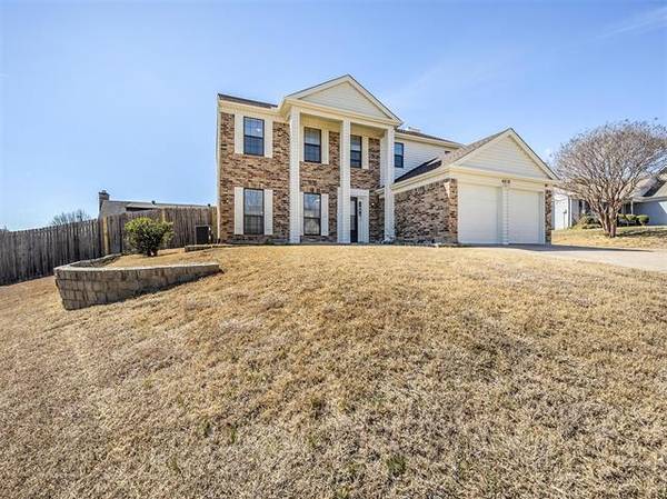 4618 Pendleton Court, Grand Prairie, TX 75052