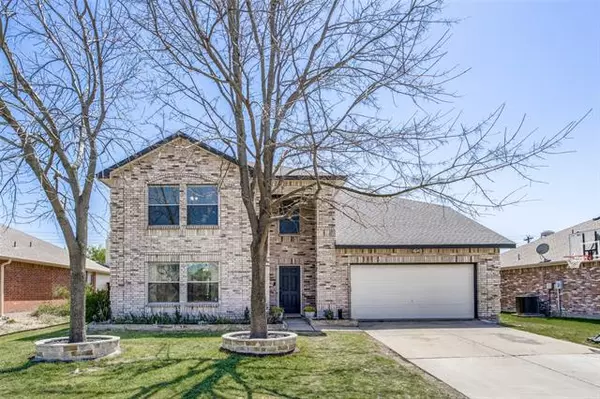 2808 Gold Hill Drive, Wylie, TX 75098