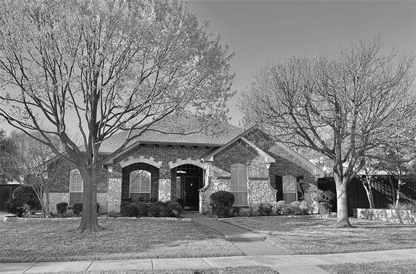 3309 Edwards Drive, Plano, TX 75025