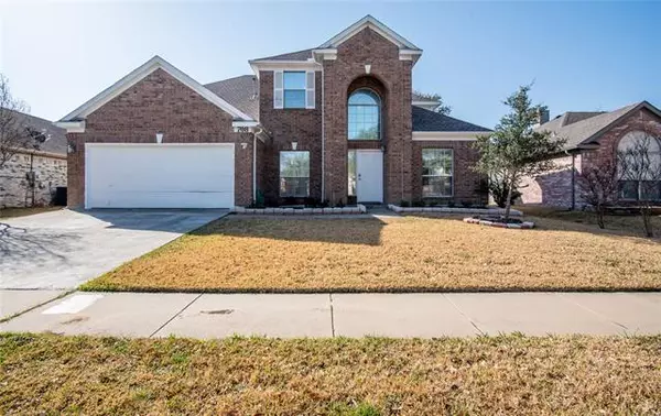 708 Turnstone Drive, Arlington, TX 76018