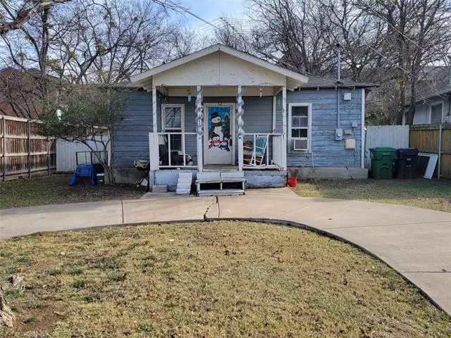 219 Avenue F, Denton, TX 76201