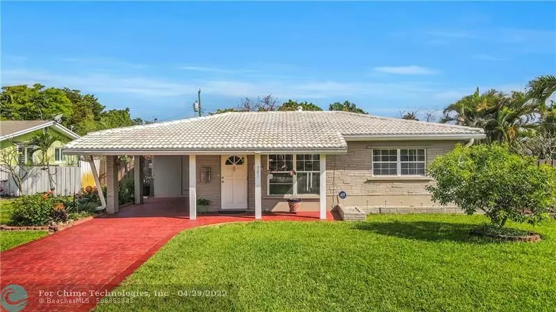 341 NW 35th Ct, Oakland Park, FL 33309