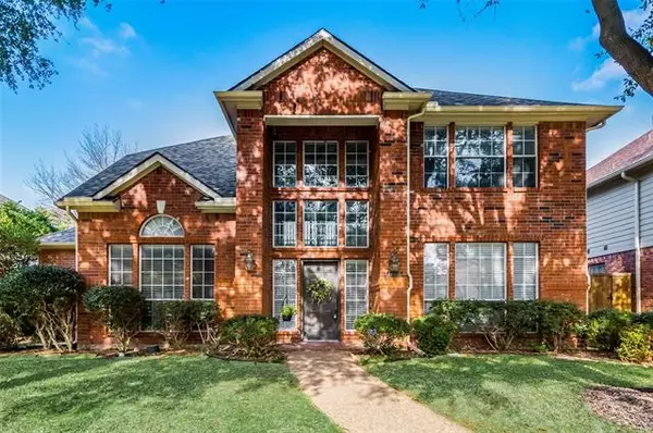 4653 Spencer Drive, Plano, TX 75024