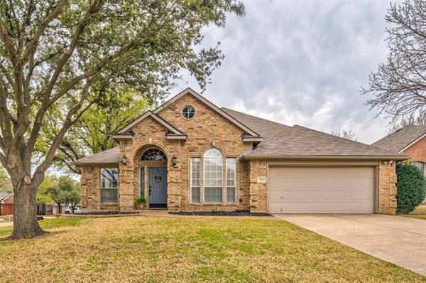 1814 Caladium Drive, Corinth, TX 76210