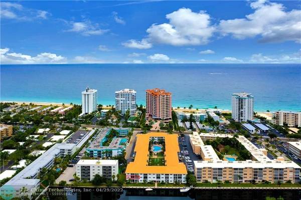 Pompano Beach, FL 33062,1461 S Ocean Blvd  #218