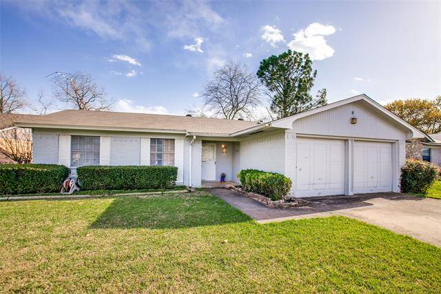 4610 Bucknell Drive, Garland, TX 75042