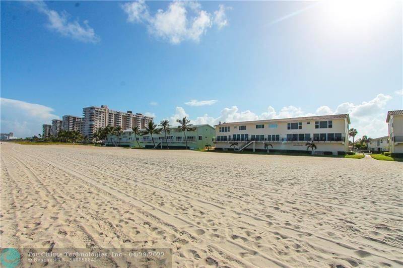 Lauderdale By The Sea, FL 33308,5450 N Ocean Blvd  #29H