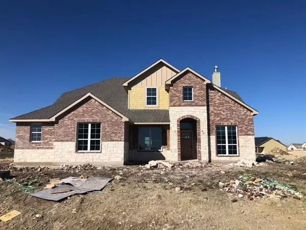 139 Meadow Vista Drive, Rhome, TX 76078