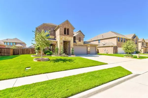 4401 Lone Elm Street, Sachse, TX 75048