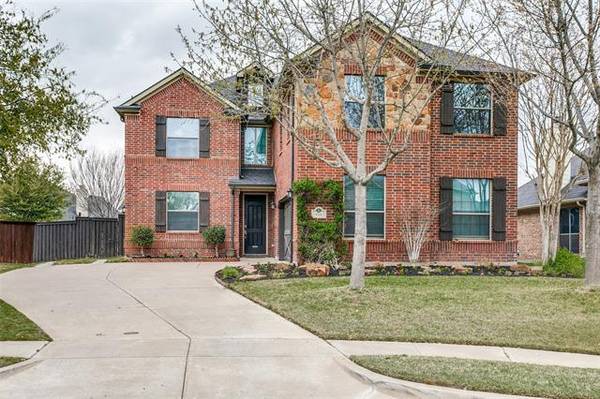 501 Eagle Glen Lane, Keller, TX 76248