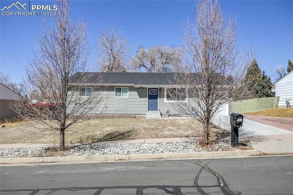 4014 Tennyson AVE, Colorado Springs, CO 80910