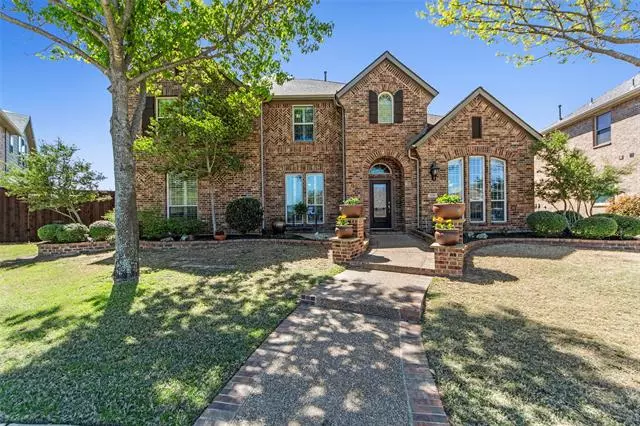 1210 Sunrise Drive, Allen, TX 75002