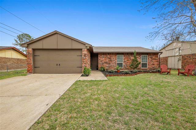 7232 Harwick Lane, North Richland Hills, TX 76182