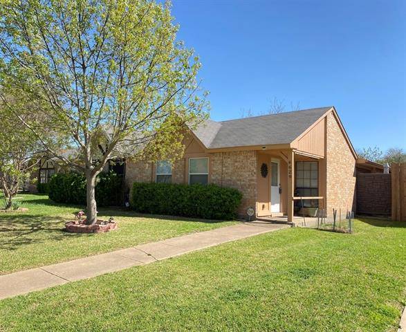 4629 Jenkins Circle, The Colony, TX 75056