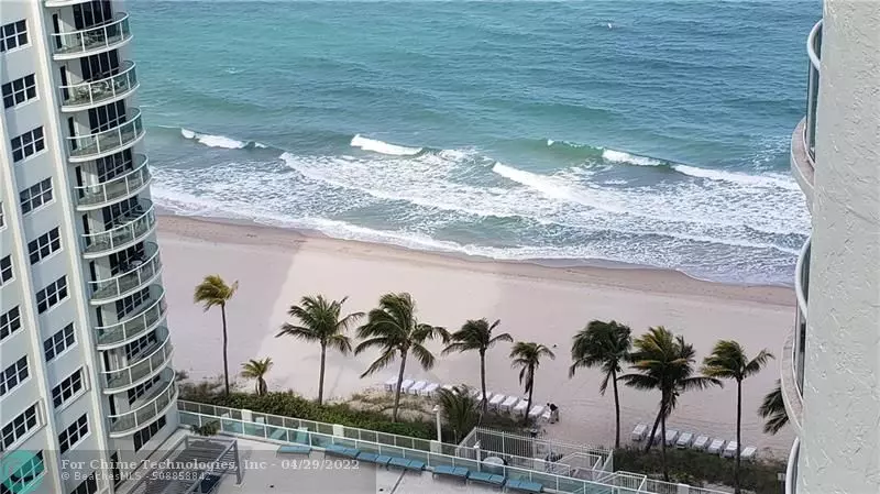 3400 Galt Ocean Dr  #1507S, Fort Lauderdale, FL 33308