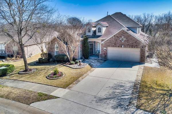 405 Long Cove Drive, Fairview, TX 75069