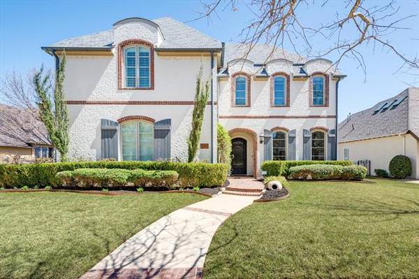 6705 Vines Court, Colleyville, TX 76034