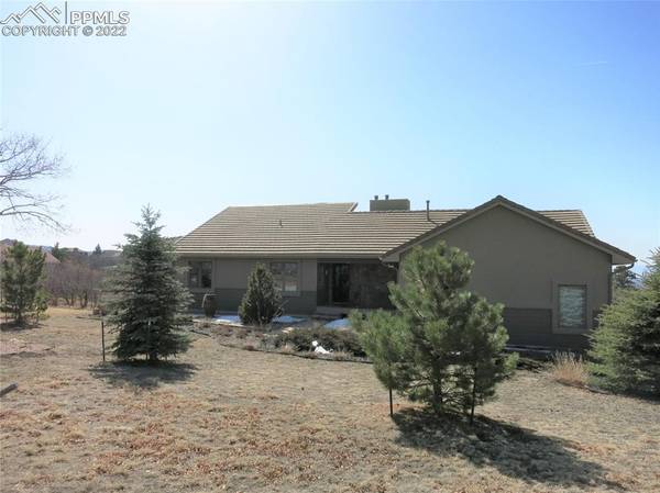 440 Scrub Oak CIR, Monument, CO 80132