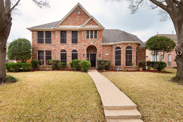 3106 Carla Drive, Rowlett, TX 75088