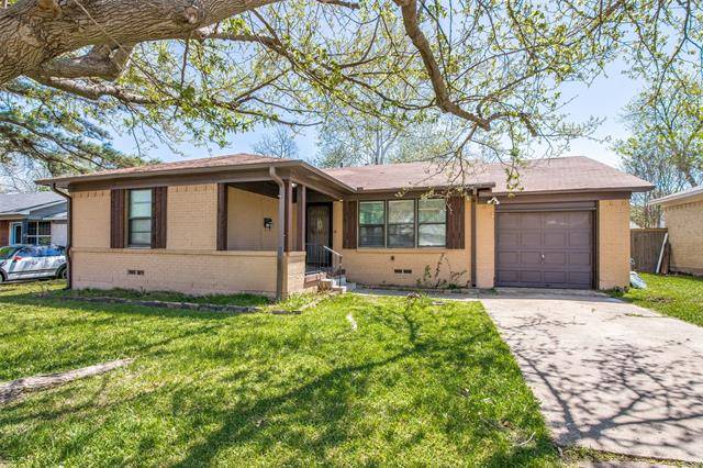 3504 Hilton Drive, Mesquite, TX 75150