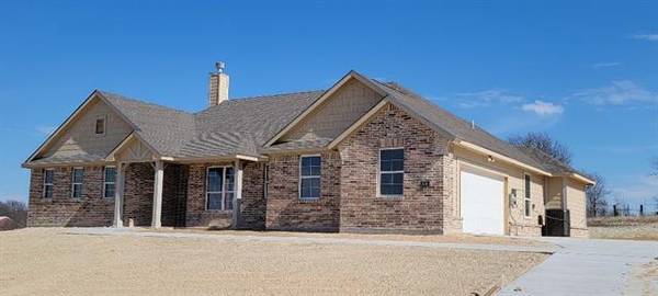 1056 Boulder Road, Weatherford, TX 76085