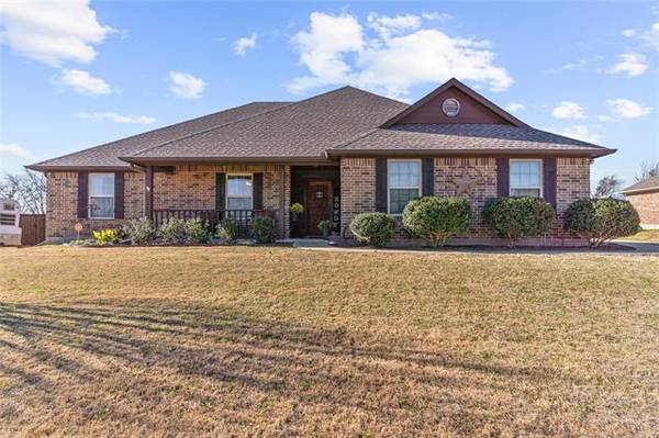 1150 Meadow Hill Drive, Lavon, TX 75166