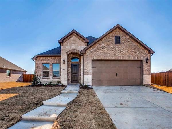 541 Redbud Drive, Royse City, TX 75189