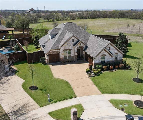 9407 Amberwoods Lane, Frisco, TX 75035