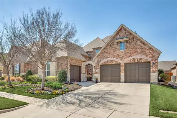 7412 Kingsbarns, The Colony, TX 75056