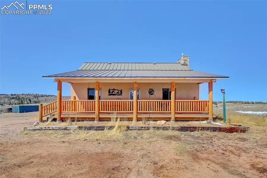 11202 S Highway 67 HWY, Cripple Creek, CO 80813