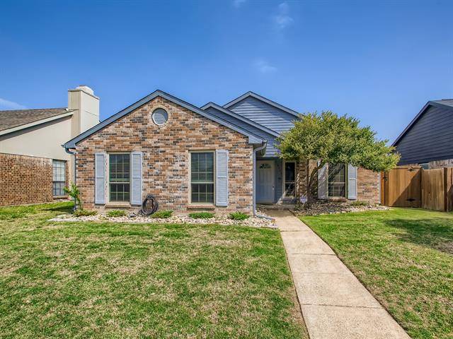 4152 Driscoll Drive, The Colony, TX 75056