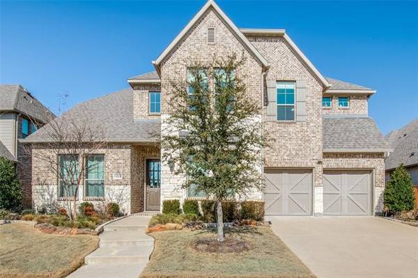 980 Stampede Drive, Frisco, TX 75036