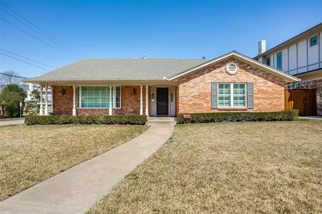 7403 Marquette Street, Dallas, TX 75225