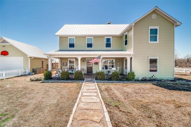 398 Wortham Road, Whitewright, TX 75491