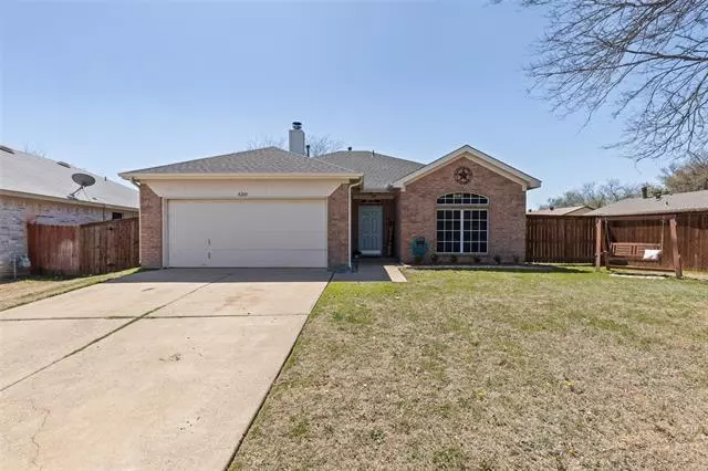 4200 Park Village Court, Fort Worth, TX 76137