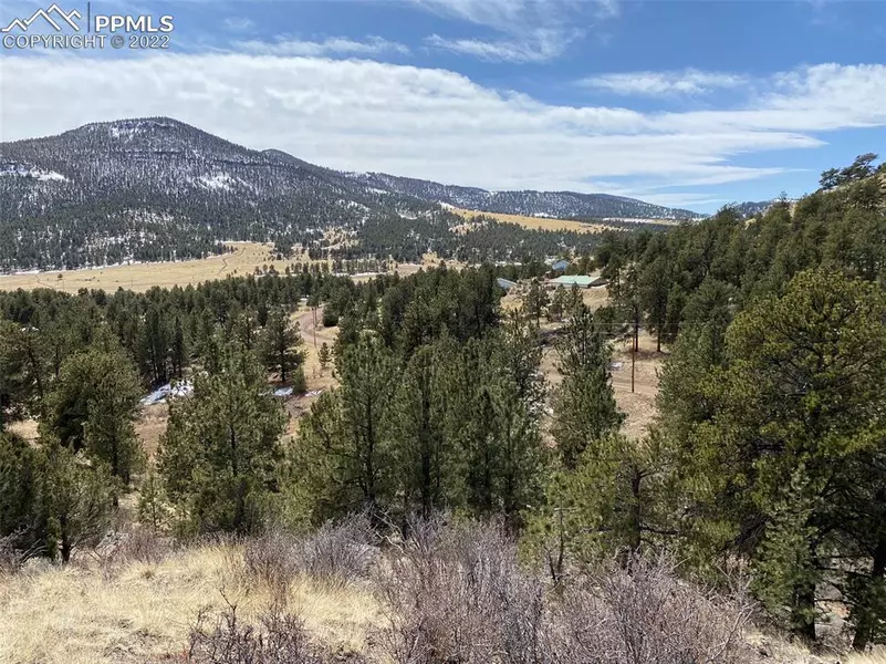 384 Post RD, Guffey, CO 80820