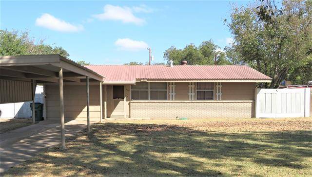 Coleman, TX 76834,315 ROSELAWN