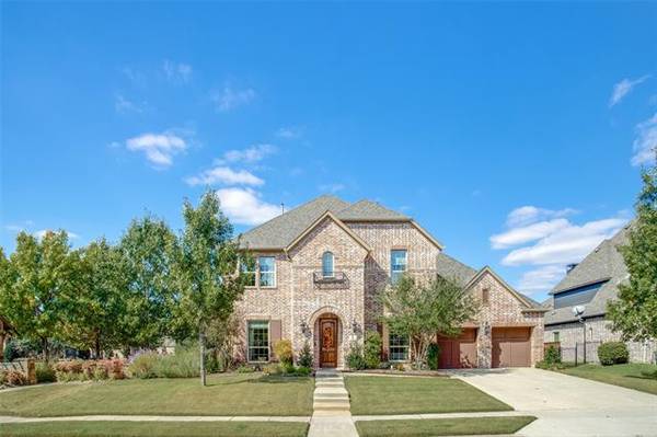 4191 Whitley Place Drive, Prosper, TX 75078