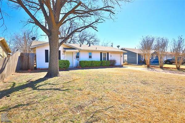 2901 S 27th Street, Abilene, TX 79605