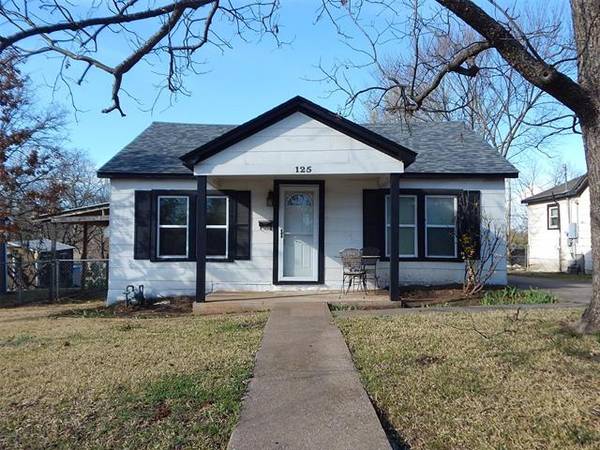 125 E Munson Street, Denison, TX 75021