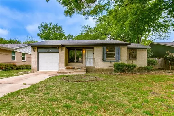 2613 Globe Avenue,  Dallas,  TX 75228