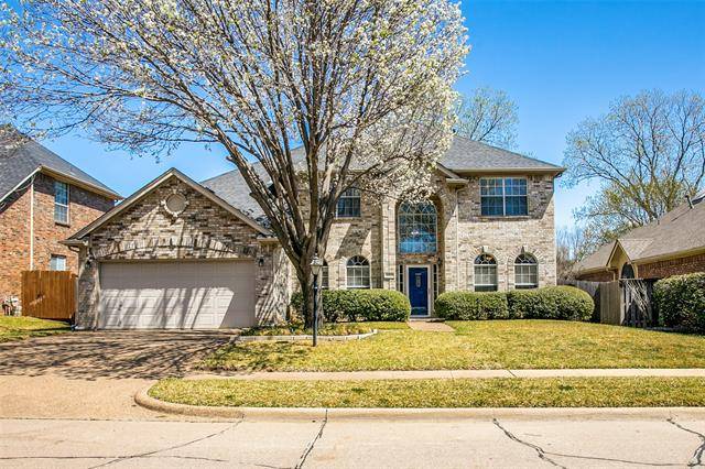 2607 Tillman Drive, Arlington, TX 76006