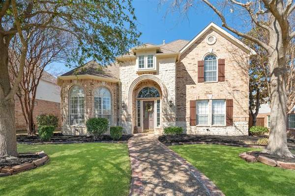 8506 Indianola Drive, Frisco, TX 75033