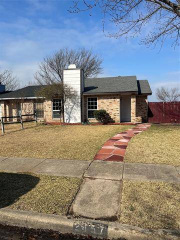 2457 Red River Street, Mesquite, TX 75150