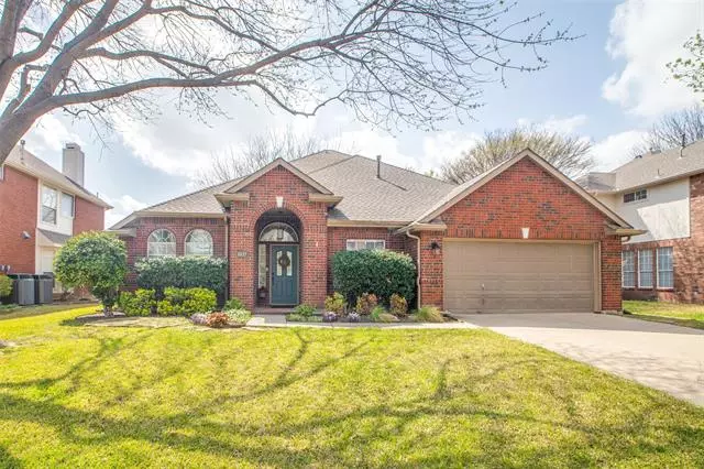 6117 Louisville Drive, Frisco, TX 75035