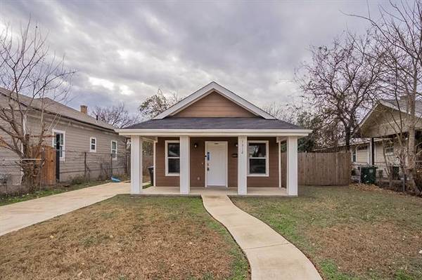 1312 E Jefferson Avenue, Fort Worth, TX 76104