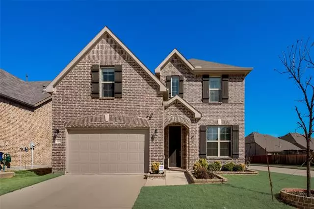 1104 Mist Flower Drive, Little Elm, TX 75068