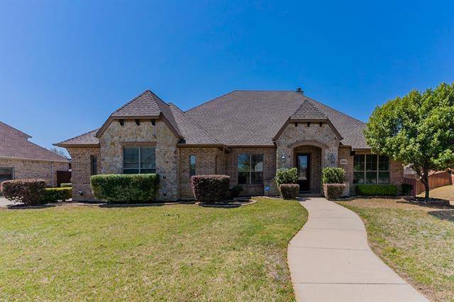 1001 Yukon Drive, Mansfield, TX 76063