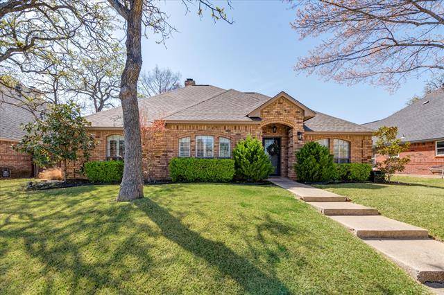 1438 Cat Mountain Trail, Keller, TX 76248