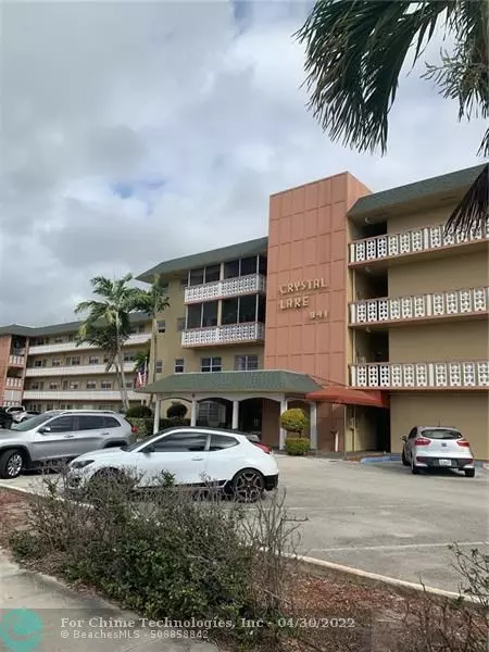 941 Crystal Lake Dr  #308, Deerfield Beach, FL 33064